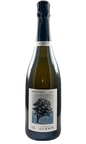 Bottle of Guenin, Champagne Nature D'Argile, NV - Sparkling Wine - Flatiron Wines & Spirits - New York