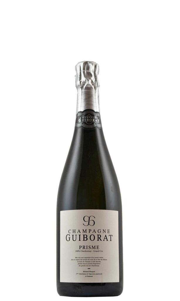 Bottle of Guiborat, Champagne Blanc de Blancs Prisme Extra Brut Grand Cru, NV - Sparkling Wine - Flatiron Wines & Spirits - New York