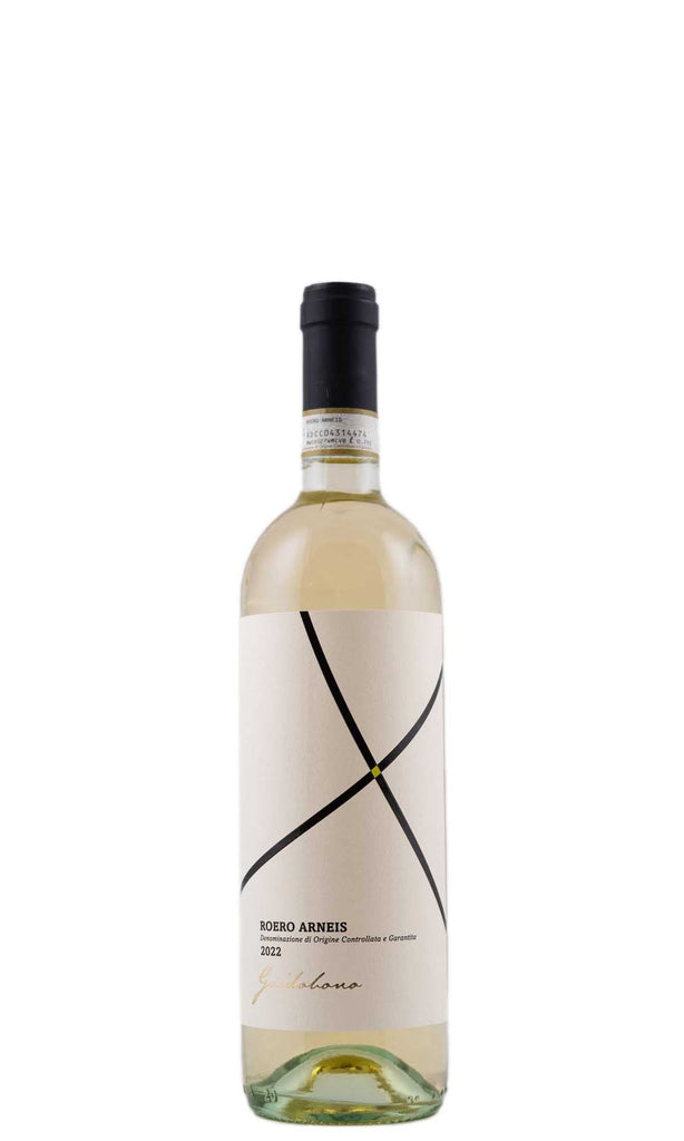 Bottle of Guidobono, Langhe Arneis, 2022 - White Wine - Flatiron Wines & Spirits - New York