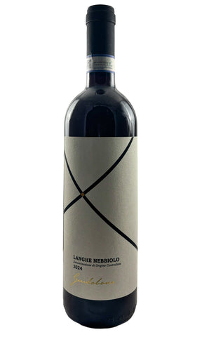 Bottle of Guidobono, Nebbiolo, 2024 - Red Wine - Flatiron Wines & Spirits - New York