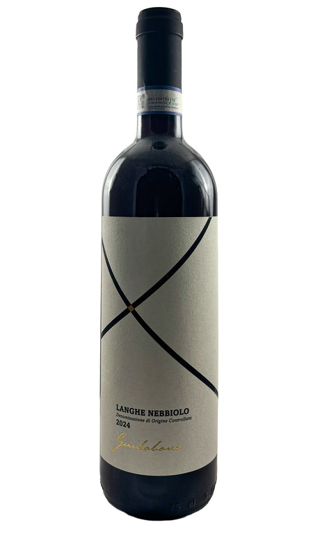 Bottle of Guidobono, Nebbiolo, 2024 - Red Wine - Flatiron Wines & Spirits - New York