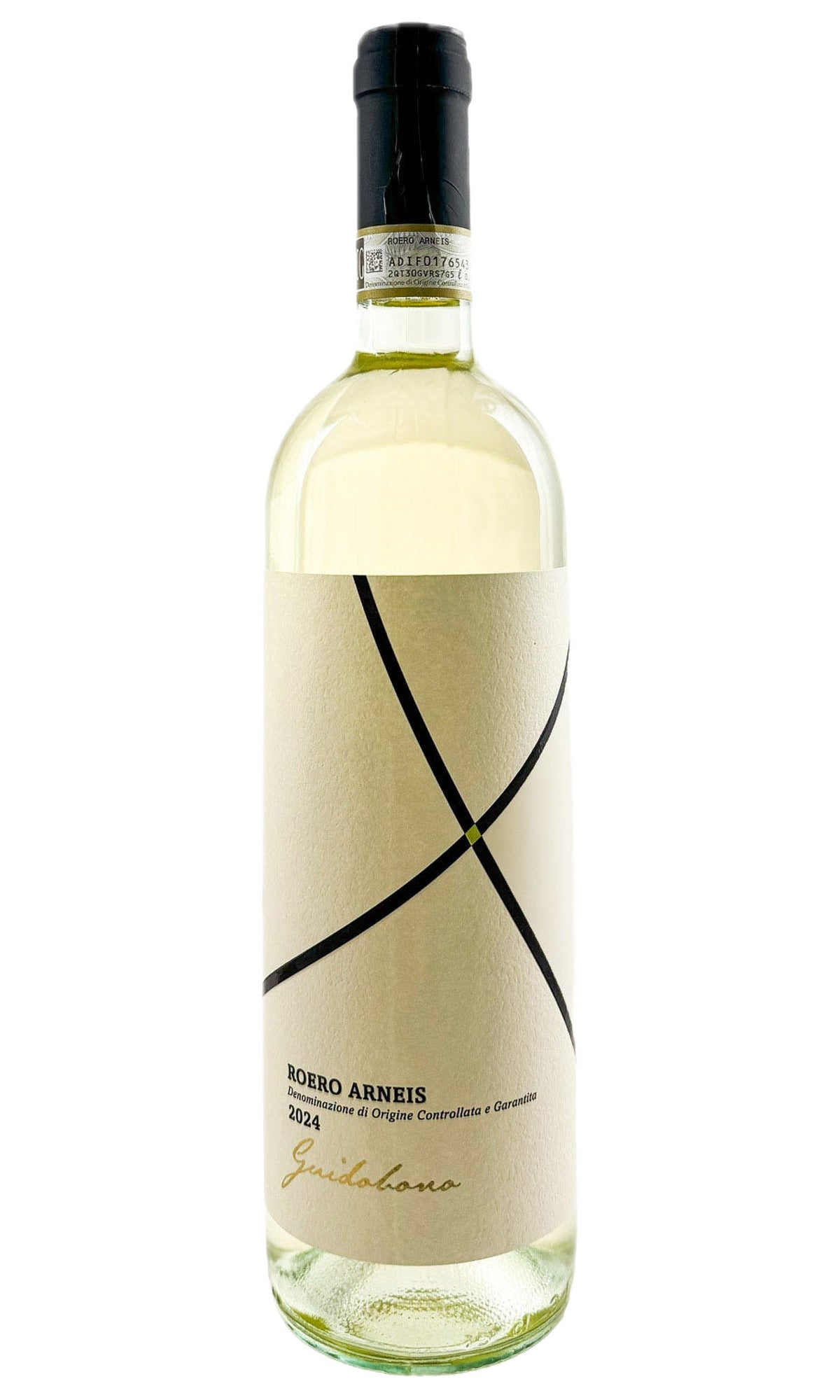 Bottle of Guidobono, Roero Arneis, 2024 - White Wine - Flatiron Wines & Spirits - New York