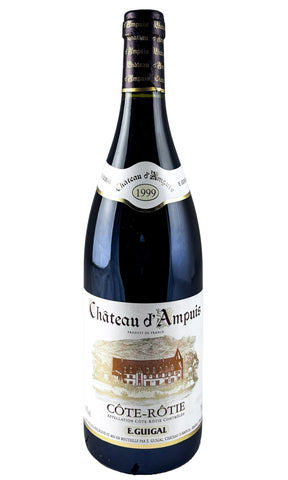 Bottle of Guigal, Cote-Rotie Chateau d'Ampuis, 1999 - Red Wine - Flatiron Wines & Spirits - New York