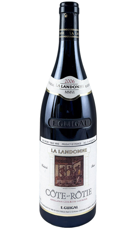 Bottle of Guigal, Cote-Rotie La Landonne, 2006 - Red Wine - Flatiron Wines & Spirits - New York