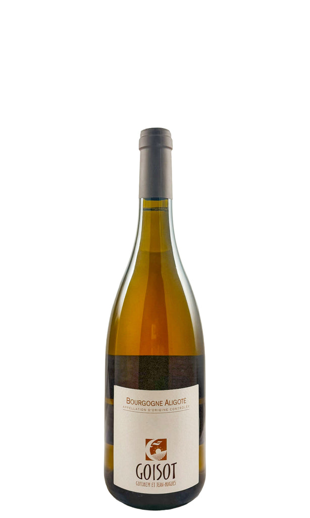 Bottle of Guilhem & Jean Hugues Goisot, Bourgogne Aligote, 2023 [Pre-Arrival ETA 8/6] - White Wine - Flatiron Wines & Spirits - New York