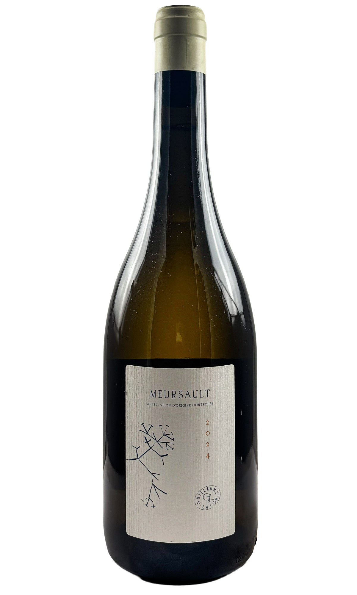 Bottle of Guillaume Lafon, Meursault, 2024 - White Wine - Flatiron Wines & Spirits - New York