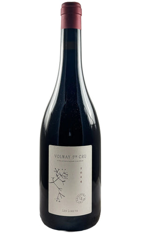 Bottle of Guillaume Lafon, Volnay 1er Cru Les Lurets, 2024 - Red Wine - Flatiron Wines & Spirits - New York