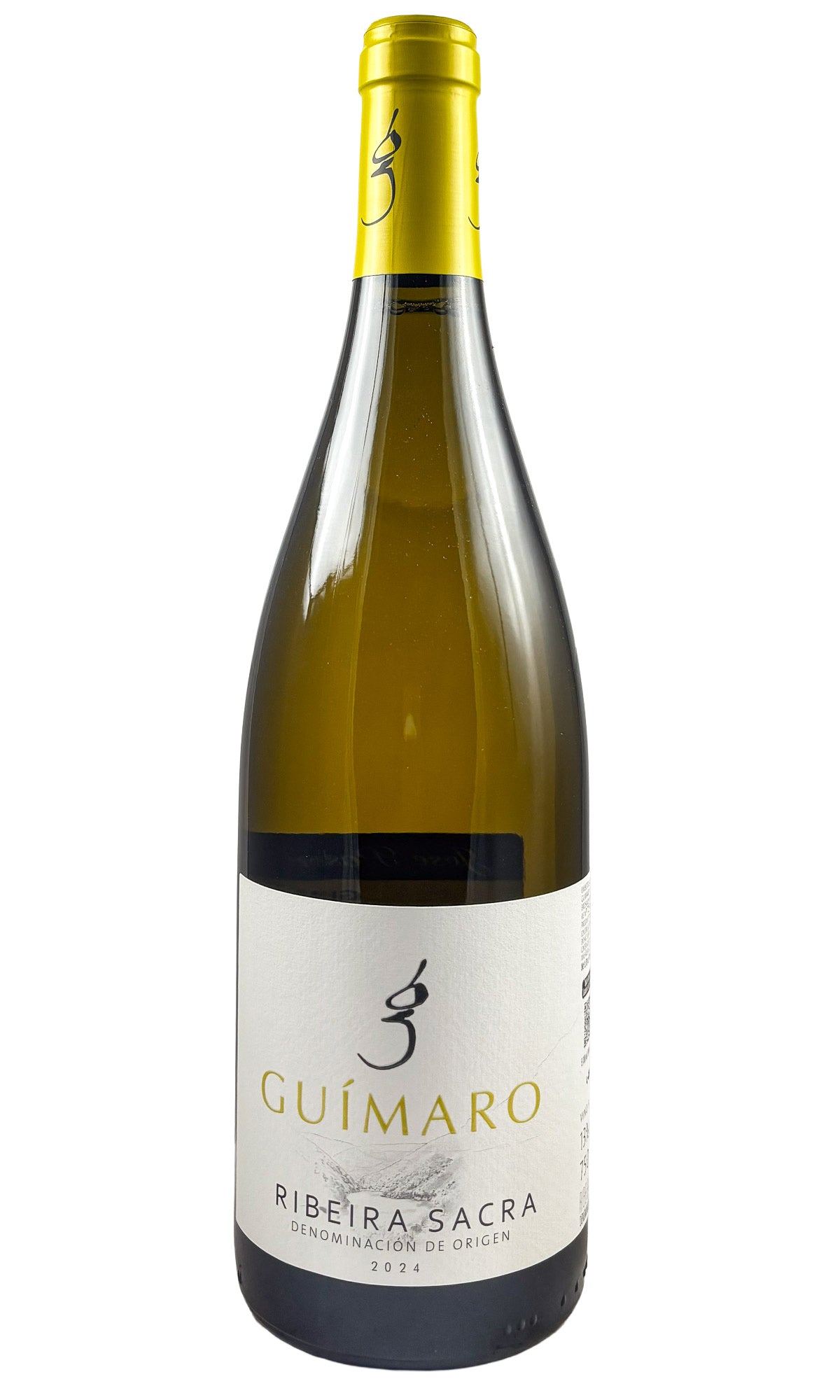 Bottle of Guimaro, Ribeira Sacra Vino Blanco, 2024 - White Wine - Flatiron Wines & Spirits - New York