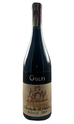 Bottle of Gulfi, Cerasuolo di Vittoria, 2015 - Red Wine - Flatiron Wines & Spirits - New York