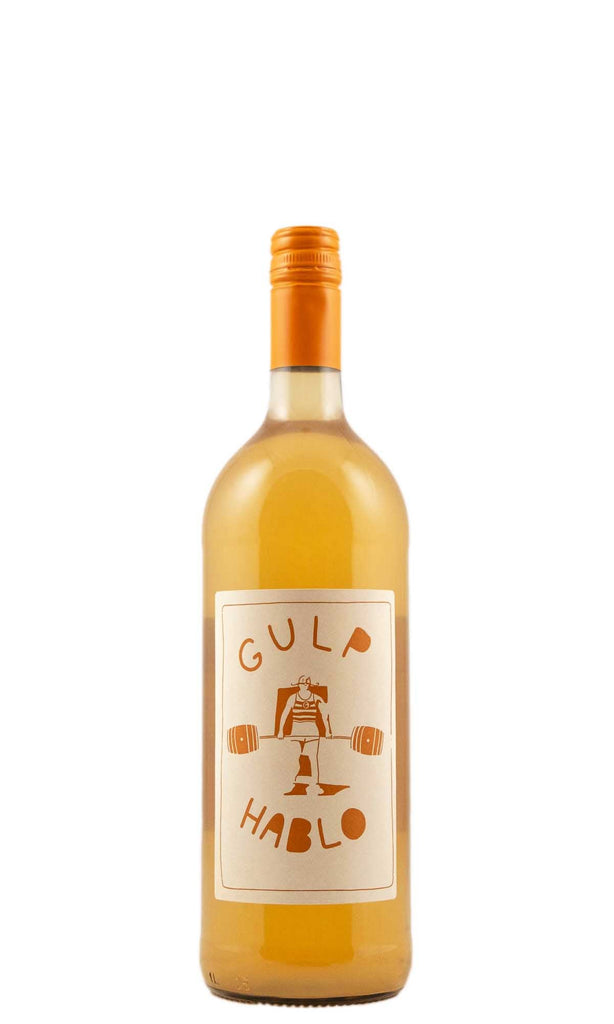 Bottle of Gulp/Hablo, Verdejo-Sauvignon Blanc Orange, 2023 (1L) - Orange Wine - Flatiron Wines & Spirits - New York