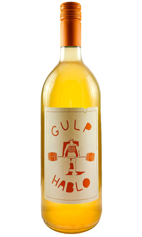 Bottle of Gulp/Hablo, Verdejo-Sauvignon Blanc Orange, 2025 (1L) - Orange Wine - Flatiron Wines & Spirits - New York