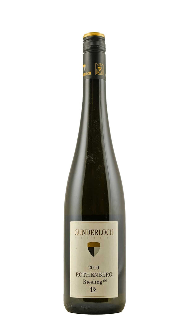 Bottle of Gunderloch, Nackeinheim Rothenberg Grosses Gewachs, 2010 - White Wine - Flatiron Wines & Spirits - New York