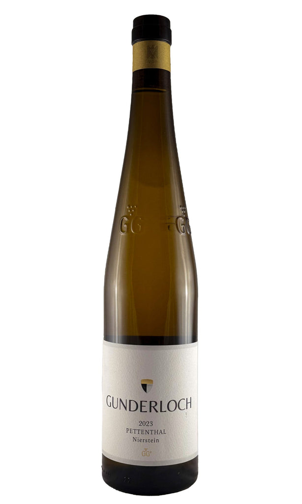 Bottle of Gunderloch, Riesling GG Pettenthal, 2023 - White Wine - Flatiron Wines & Spirits - New York