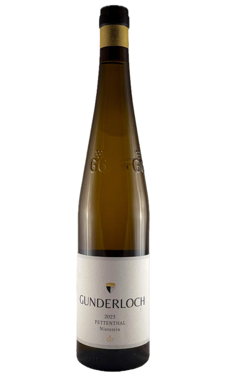 Bottle of Gunderloch, Riesling GG Pettenthal, 2023 - White Wine - Flatiron Wines & Spirits - New York
