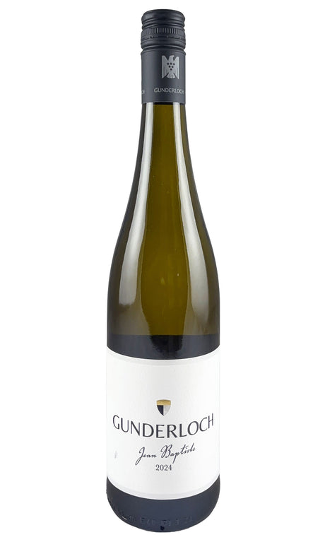 Bottle of Gunderloch, Riesling Kabinett "Jean-Baptiste", 2024 - White Wine - Flatiron Wines & Spirits - New York