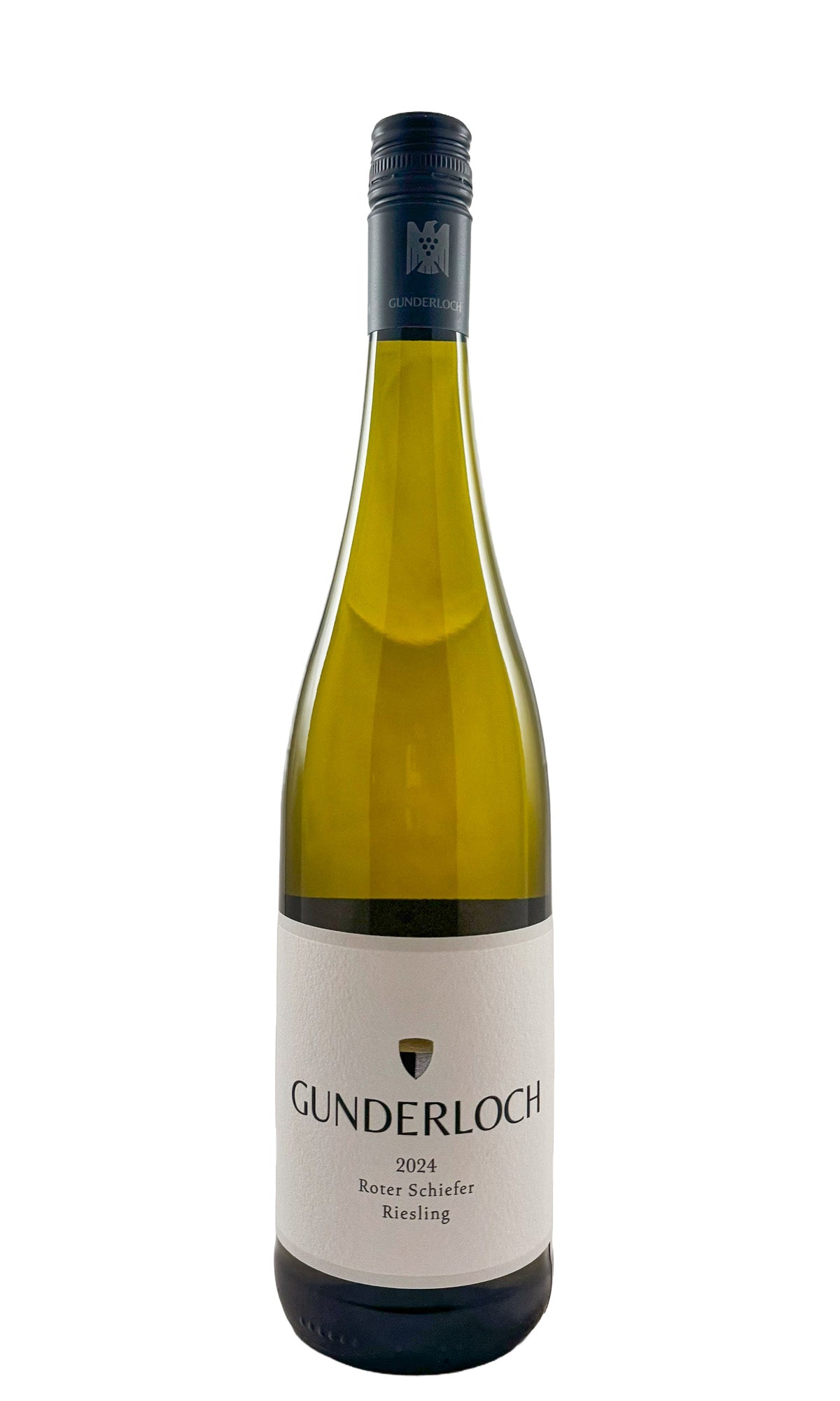 Bottle of Gunderloch, Riesling Trocken Vom Roter Schiefer, 2024 - White Wine - Flatiron Wines & Spirits - New York