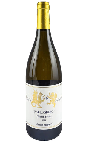 Bottle of Gunther Steinmetz, Chenin Blanc Kestener Paulinsberg, 2024 - White Wine - Flatiron Wines & Spirits - New York