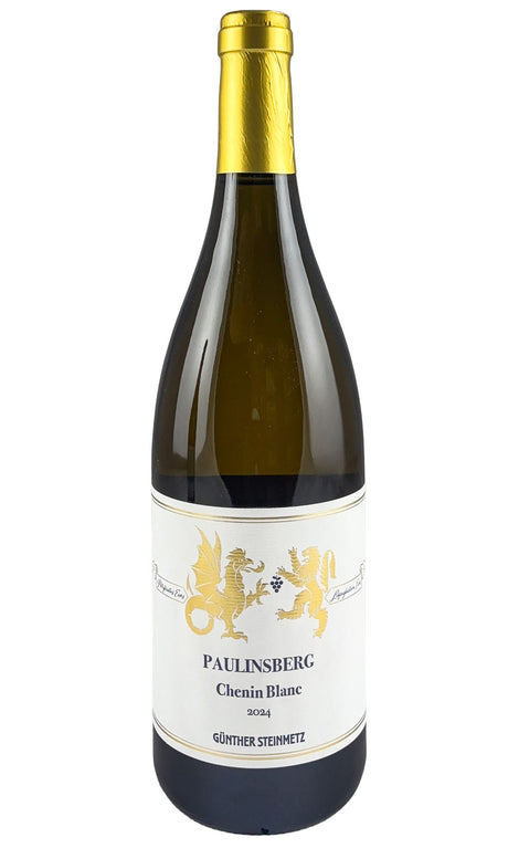 Bottle of Gunther Steinmetz, Chenin Blanc Kestener Paulinsberg, 2024 - White Wine - Flatiron Wines & Spirits - New York