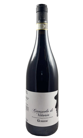 Bottle of Gurrieri, Cerasuolo di Vittoria, 2024 - Red Wine - Flatiron Wines & Spirits - New York