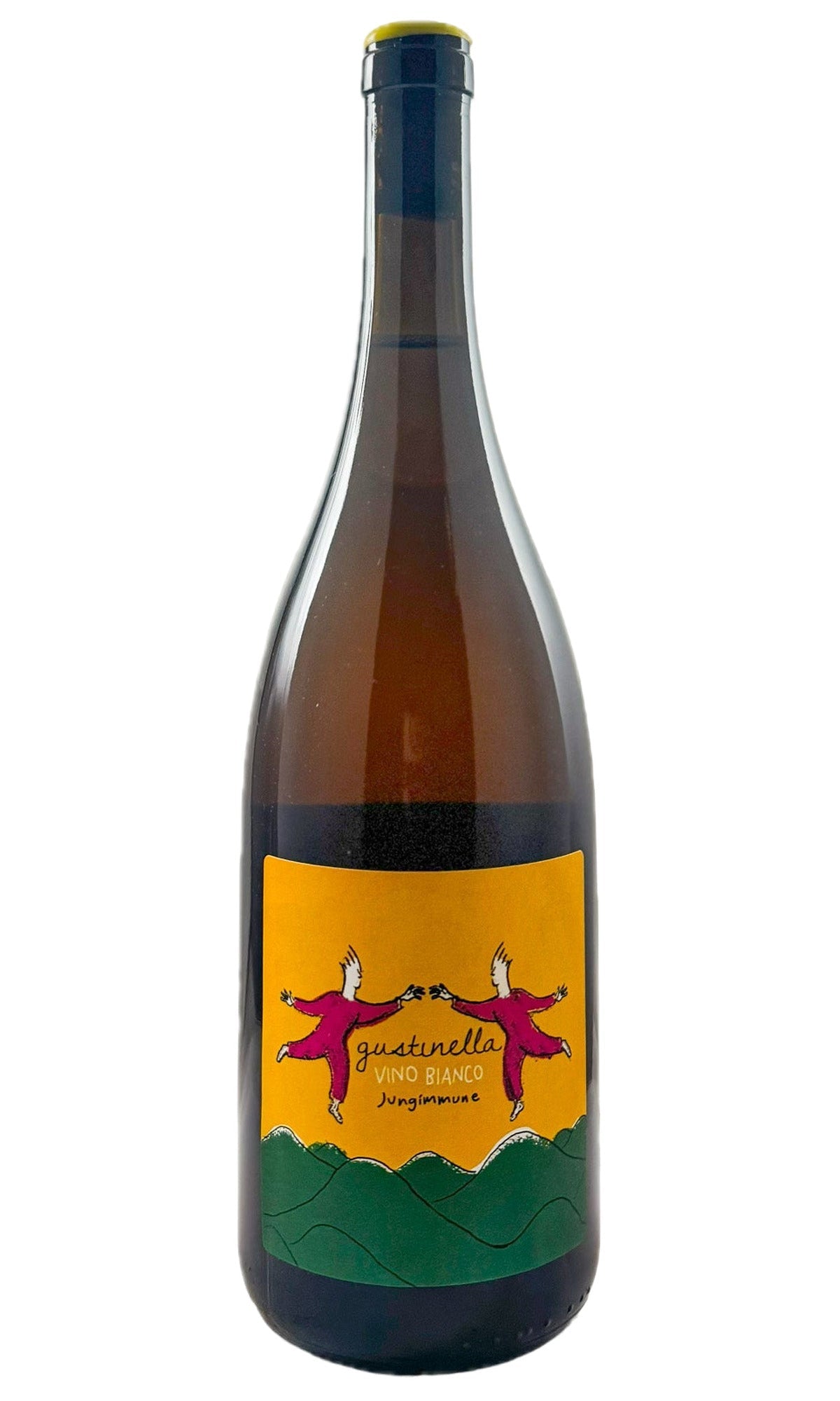 Bottle of Gustinella, Jungimmune Bianco, 2023 - White Wine - Flatiron Wines & Spirits - New York