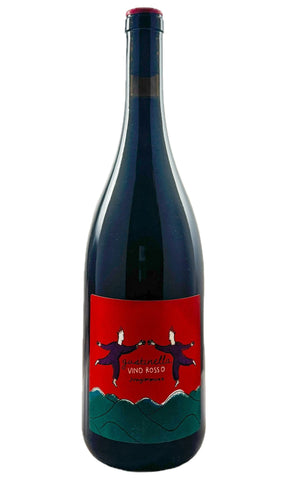Bottle of Gustinella, Jungimmune Rosso, 2023 - Red Wine - Flatiron Wines & Spirits - New York