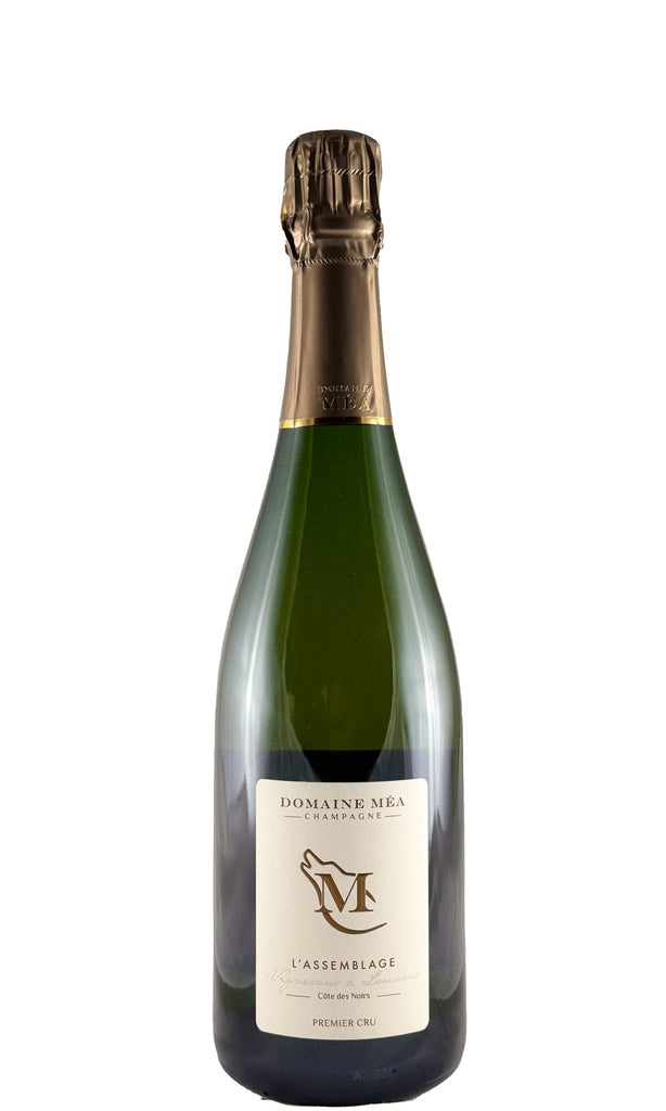 Bottle of Guy Mea, Champagne L'Assemblage Premier Cru Extra Brut, NV - Sparkling Wine - Flatiron Wines & Spirits - New York