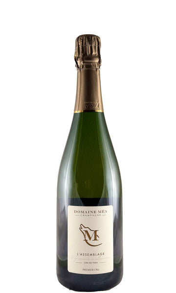 Domaine Mea, Champagne L'Assemblage Premier Cru Extra Brut, NV