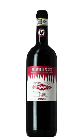 Bottle of I Fabbri, Chianti Classico Lamole, 2023 (Pre-sale, ETA 10/7/26) - Red Wine - Flatiron Wines & Spirits - New York