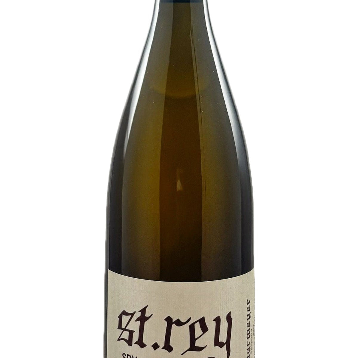 Haarmeyer, Clarksburg Sutter Ranch Vineyard Chenin Blanc Saint Rey, 20 ...