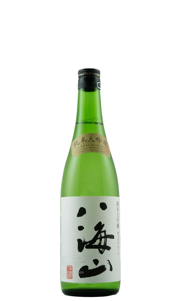 Bottle of Hakkaisan Brewery, Junmai Daiginjo Sake, NV (720ml) - Sake - Flatiron Wines & Spirits - New York