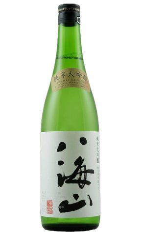 Bottle of Hakkaisan Brewery, Junmai Daiginjo Sake, NV (720ml) - Sake - Flatiron Wines & Spirits - New York