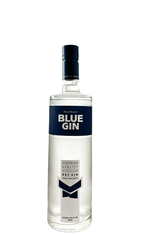 Bottle of Hans Reisetbauer, Blue Gin, NV (700ml) - Spirit - Flatiron Wines & Spirits - New York