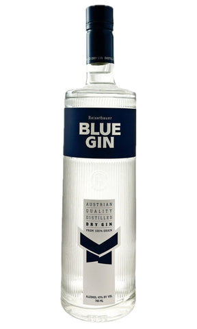 Bottle of Hans Reisetbauer, Blue Gin, NV (700ml) - Spirit - Flatiron Wines & Spirits - New York