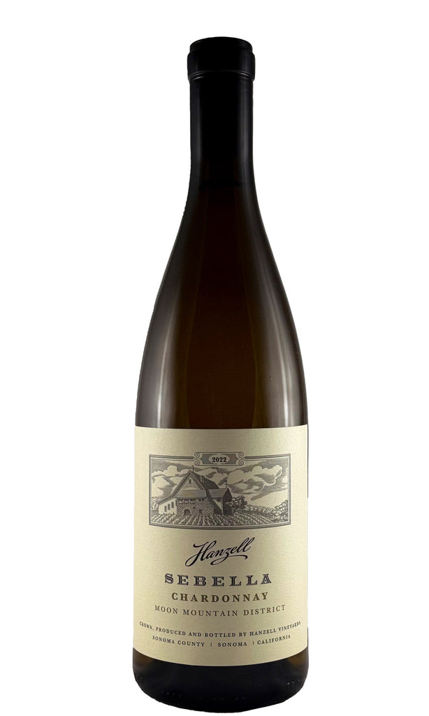 Bottle of Hanzell Vineyards, Chardonnay Sebella Sonoma Valley, 2022 - White Wine - Flatiron Wines & Spirits - New York