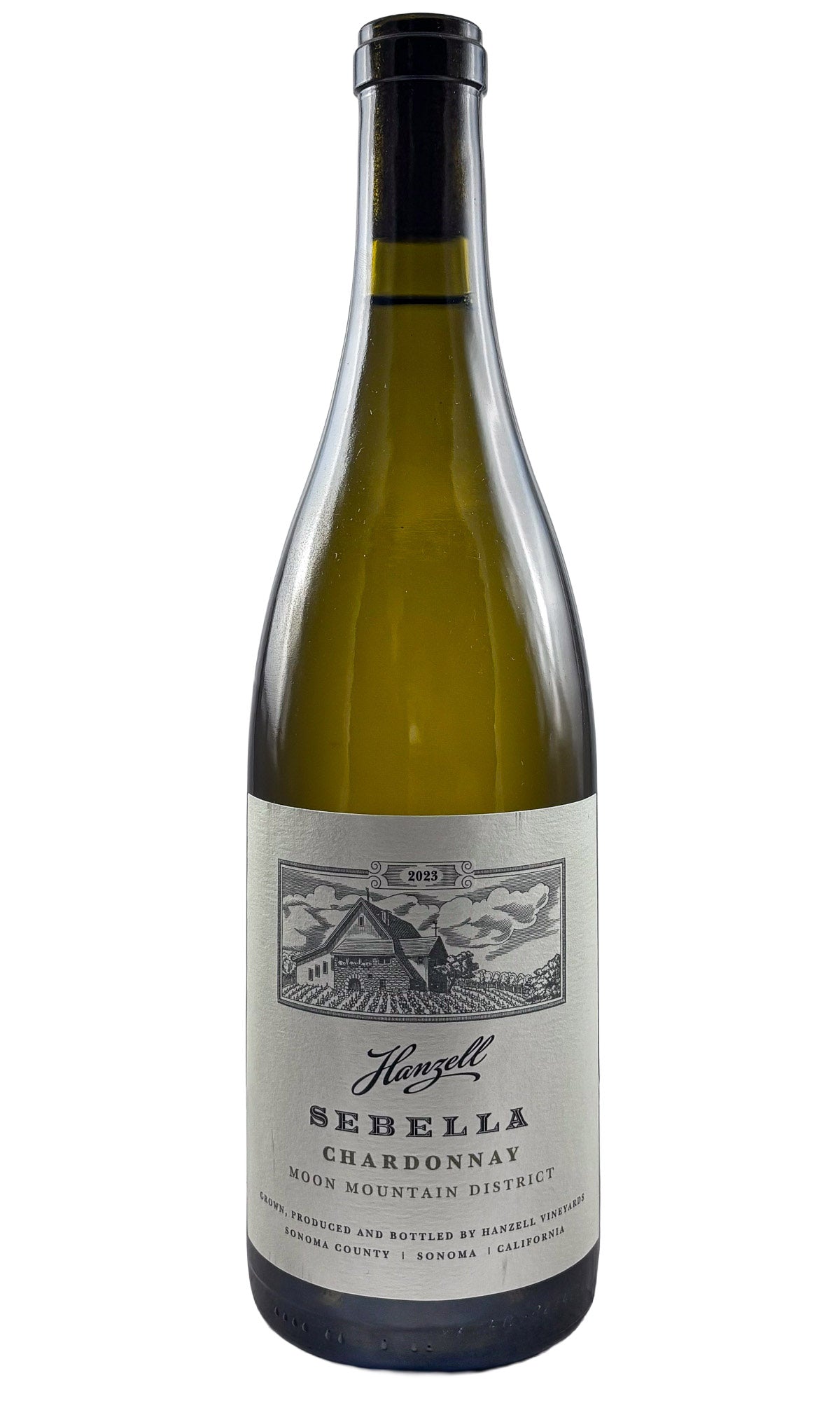 Bottle of Hanzell Vineyards, Chardonnay Sebella Sonoma Valley, 2023 - White Wine - Flatiron Wines & Spirits - New York