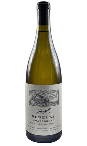 Bottle of Hanzell Vineyards, Chardonnay Sebella Sonoma Valley, 2023 - White Wine - Flatiron Wines & Spirits - New York