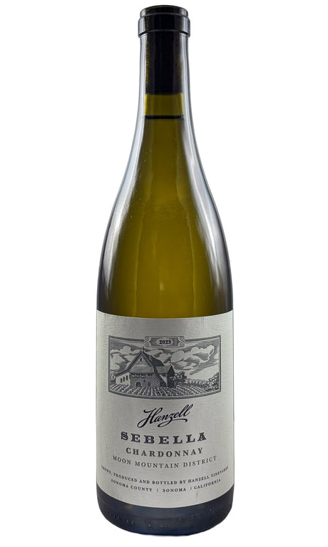 Bottle of Hanzell Vineyards, Chardonnay Sebella Sonoma Valley, 2023 - White Wine - Flatiron Wines & Spirits - New York