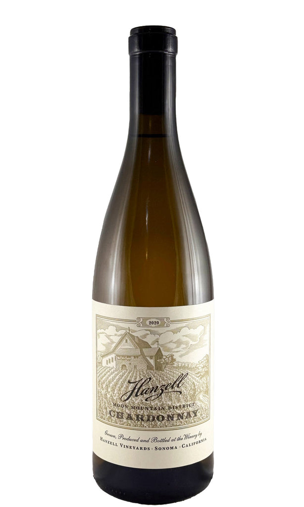 Bottle of Hanzell Vineyards, Sonoma Chardonnay, 2020 - White Wine - Flatiron Wines & Spirits - New York