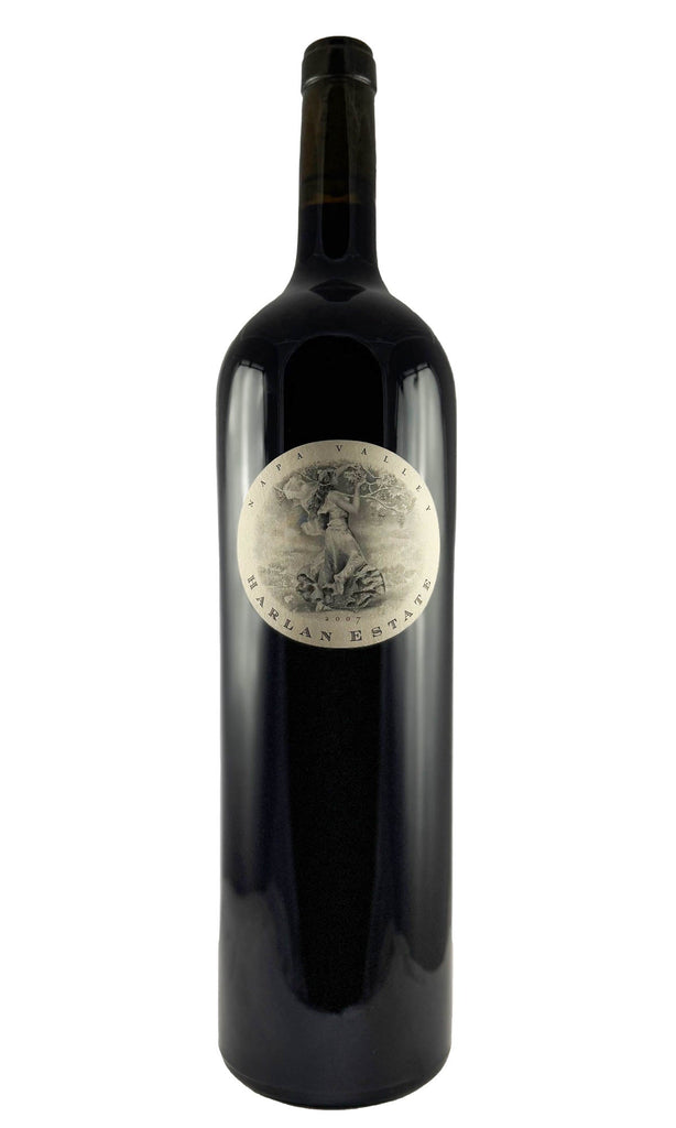 Bottle of Harlan Estate, Napa Valley Red Wine, 2007 (1.5L) - Red Wine - Flatiron Wines & Spirits - New York