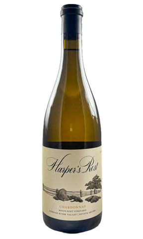 Bottle of Harper's Rest, Moon Dust Vineyard Chardonnay, 2023 - White Wine - Flatiron Wines & Spirits - New York