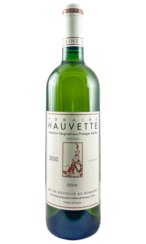Bottle of Hauvette, Alpilles Blanc Dolia, 2020 - White Wine - Flatiron Wines & Spirits - New York