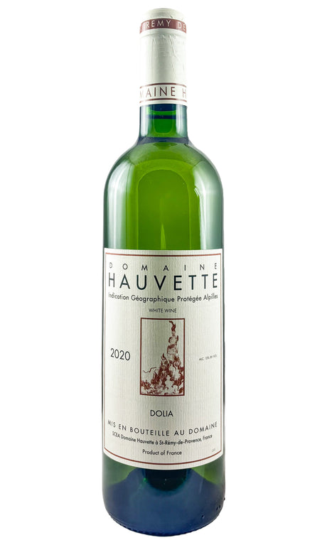 Bottle of Hauvette, Alpilles Blanc Dolia, 2020 - White Wine - Flatiron Wines & Spirits - New York