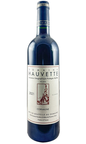 Bottle of Hauvette, Alpilles Rouge Cornaline, 2021 - Red Wine - Flatiron Wines & Spirits - New York