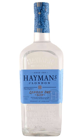 Bottle of Hayman's, London Dry Gin (1L) - Spirit - Flatiron Wines & Spirits - New York