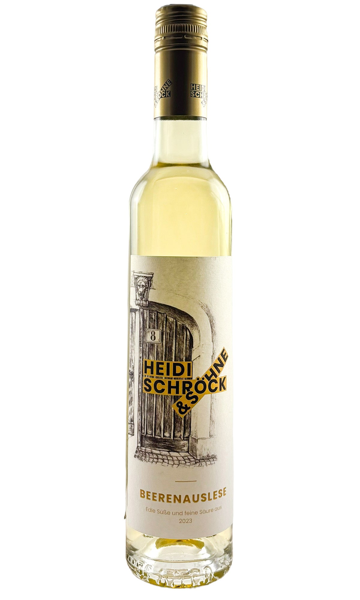 Bottle of Heidi Schrock, Beerenauslese [BA], 2023 (375ml) - Dessert Wine - Flatiron Wines & Spirits - New York