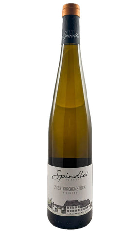 Bottle of Heinrich Spindler, Kirchenstuck Riesling Trocken Grosse Lage, 2023 - White Wine - Flatiron Wines & Spirits - New York