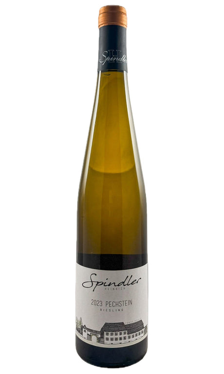 Bottle of Heinrich Spindler, Pechstein Riesling Trocken Grosse Lage, 2023 - White Wine - Flatiron Wines & Spirits - New York