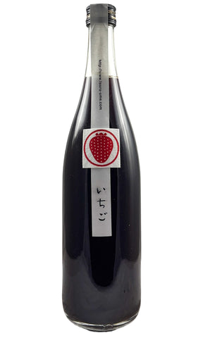 Bottle of Heiwa Shuzo Kid Tsuru-Ume, Ichigo - Spirit - Flatiron Wines & Spirits - New York