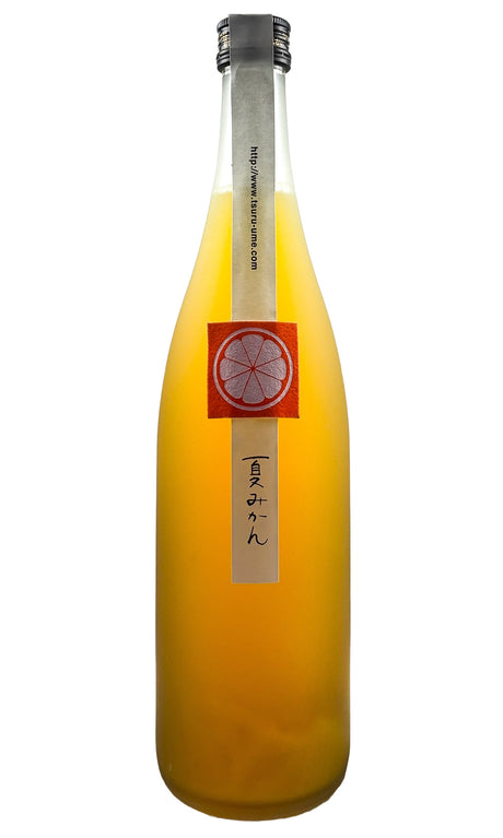 Bottle of Heiwa Shuzo Kid Tsuru-Ume, Summer Orange - Spirit - Flatiron Wines & Spirits - New York