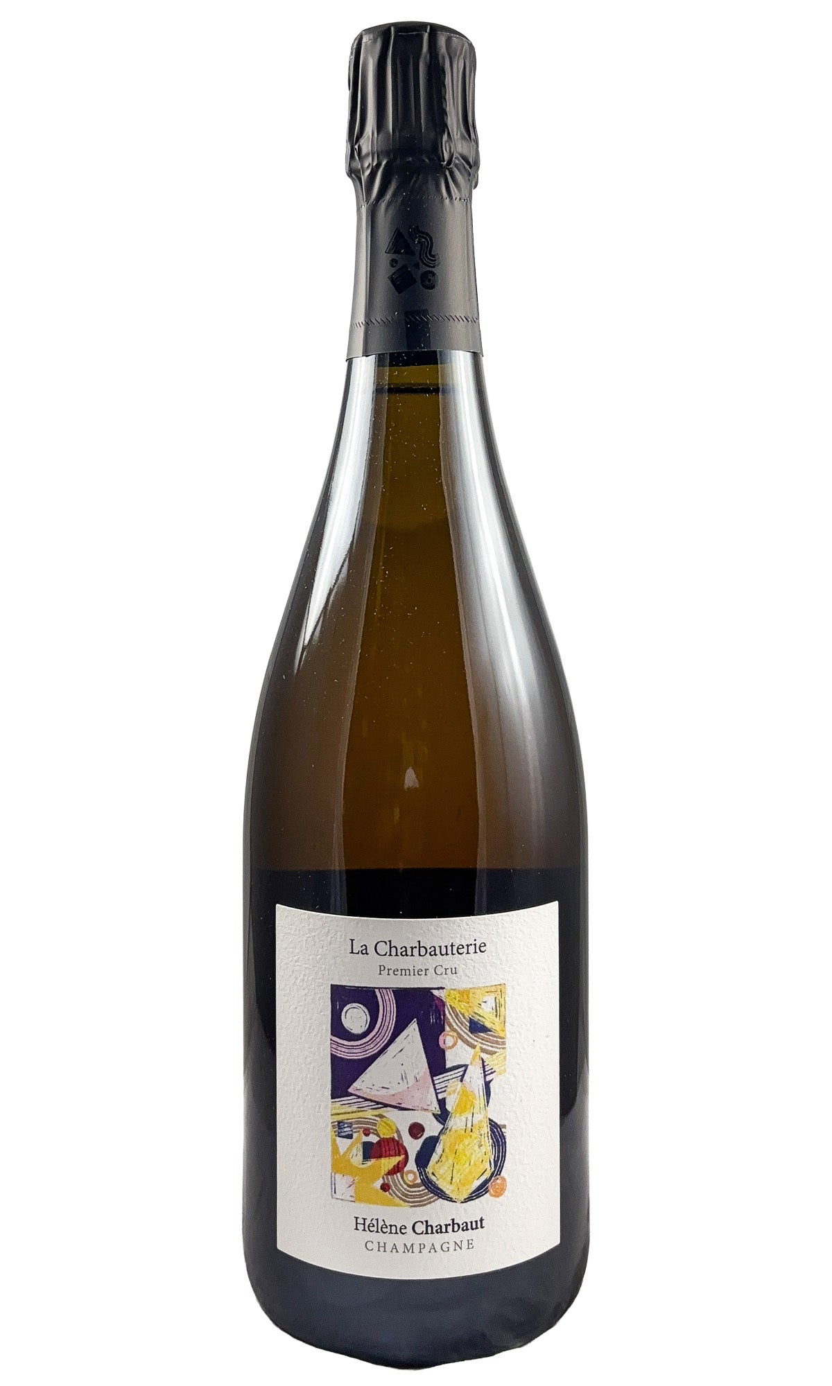 Bottle of Helene Charbaut, Champagne La Charbauterie 1er Cru Extra Brut [2023], NV - Sparkling Wine - Flatiron Wines & Spirits - New York